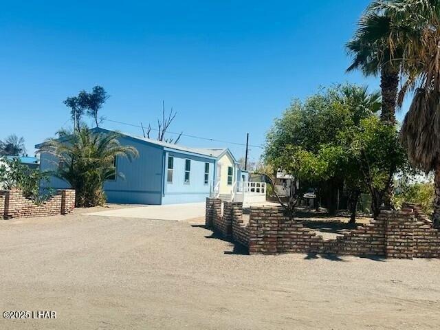 Currently Displayed Property Photo