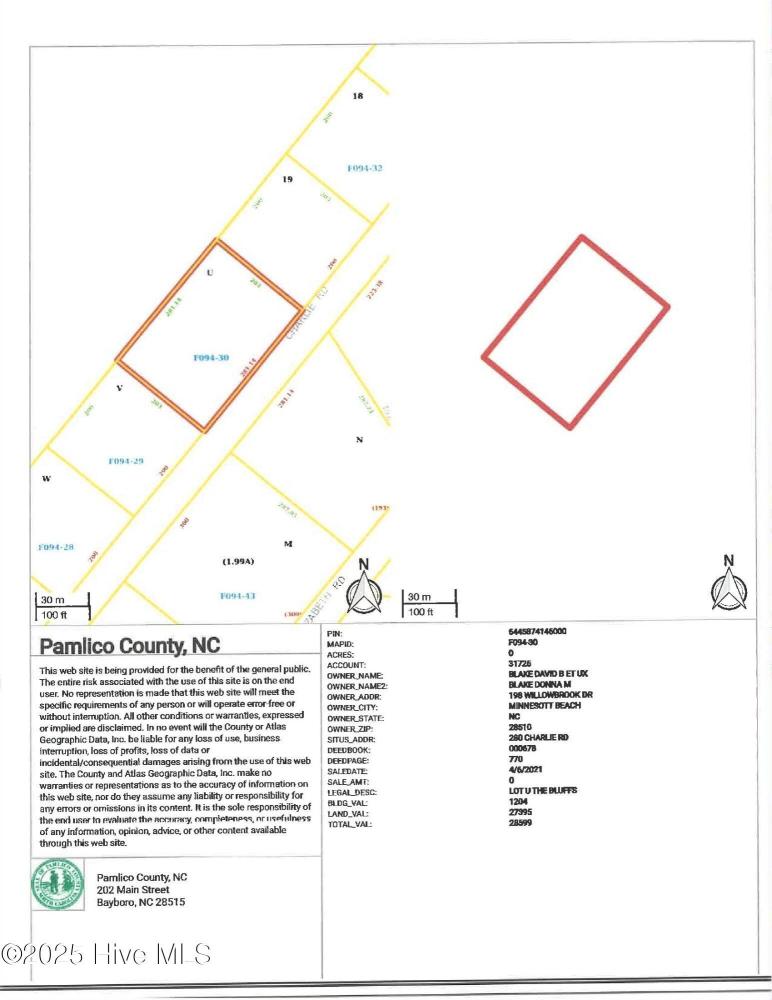 Currently Displayed Property Photo