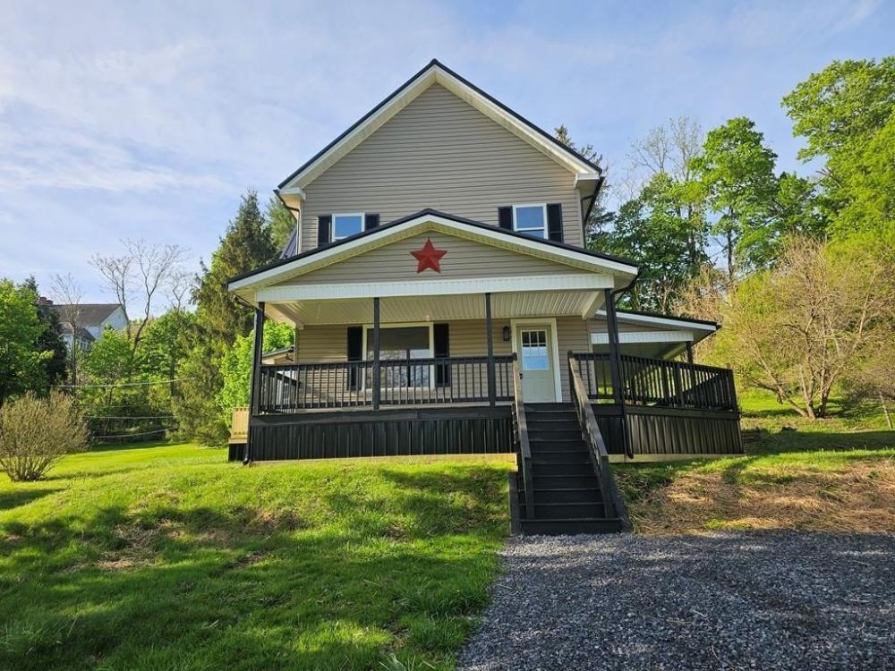 Currently Displayed Property Photo