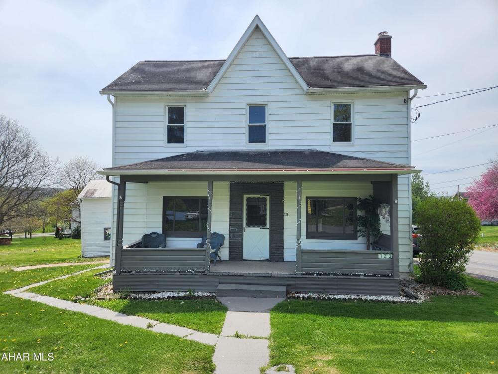 Currently Displayed Property Photo
