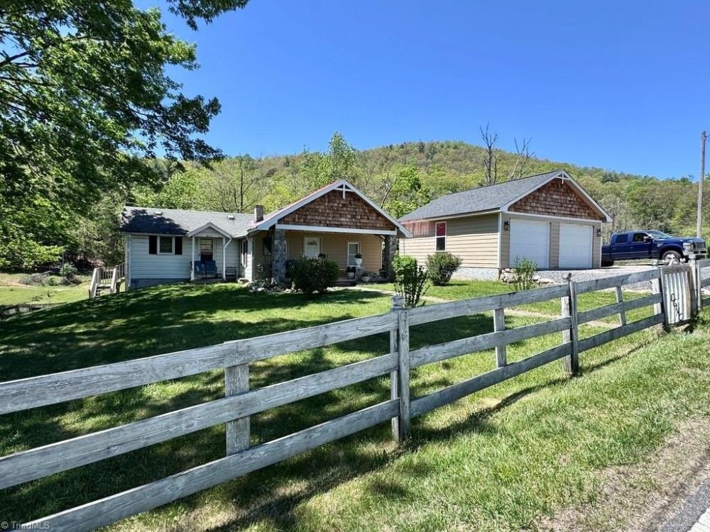Currently Displayed Property Photo